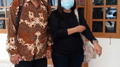 Kasus Pemukulan Eko CE Terhadap Jamila Akhirnya Berujung Damai