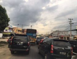 Pelebaran Jalan Mendalo Masih Terkendala Soal Ganti Rugi