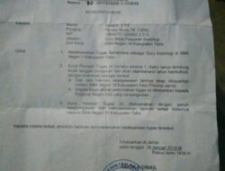 Setelah Kepala Sekolah Dilengserkan, Dua Guru Malah Dimutasi