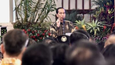 Jokowi: Risiko Paling Gawat adalah Ketika Tak Berani Ambil Risiko