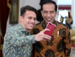 Jokowi Bangga Egy Maulana Berkarir di Polandia