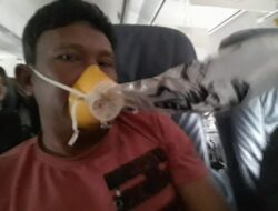 Situasi Darurat, Selang Oksigen Lion Air Justru Tak Berfungsi