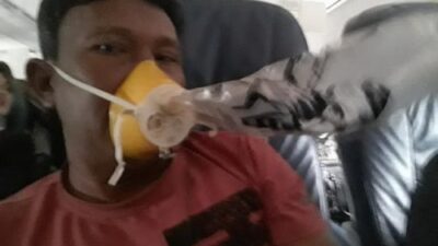 Situasi Darurat, Selang Oksigen Lion Air Justru Tak Berfungsi