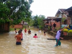 Akibat Hujan, Sekitar 250 Rumah di Perum Namura III Terendam Banjir