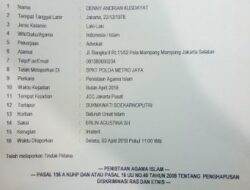 Terkait Puisi, Sukmawati Akhirnya Resmi Dilaporkan Penistaan Agama