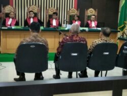 Dituntut Sama 2,5 Tahun Penjara, Jaksa Sebut Erwan Cs Hanya Peran Pembantu