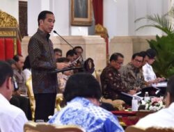 Jokowi: APBN 2019 Fokus pada Investasi SDM