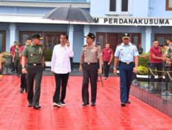 Kunjungan Kerja ke Jateng, Jokowi akan Sambangi Purbalingga dan Banjarnegara