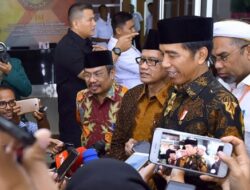 Jokowi: Silakan KPU Telaah Aturan Eks Narapidana Korupsi Menjadi Caleg