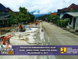 Pokja BM2 dan Kabid Bina Marga PUPR Provinsi Jambi Digugat ke Pengadilan