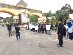 Mediasi Gagal, Sidang Gugatan Terkait Lelang di UIN STS Jambi Bakal Berlanjut