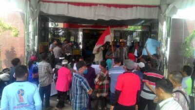 Selama 10 Tahun, Warga Merasa Ditipu BTN dan Pengembang