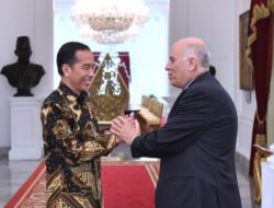 Jokowi: Asian Games Energi Baru Perjuangan Palestina