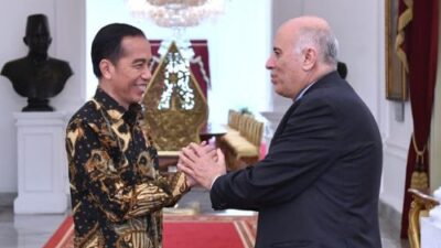 Jokowi: Asian Games Energi Baru Perjuangan Palestina