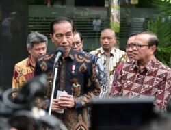 Bertemu Pengurus KWI, Jokowi Sampaikan Menjaga Keragaman, Kerukunan dan Persatuan