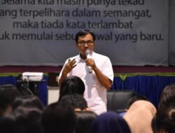 Alois: Media Sosial Adalah “Paspor” Masa Depan