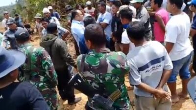 Warga Pemayungan Resah Digusur Paksa Tiga Perusahaan