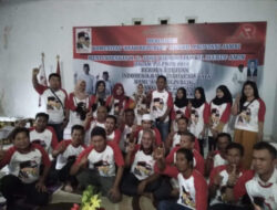 Komunitas Anak Republik Jambi Dukung Jokowi