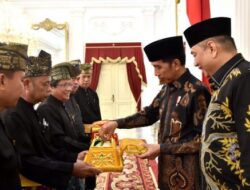 Apresiasi Kinerja Jokowi, LAM Riau akan Anugerahkan Gelar Adat