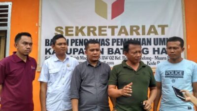 Lima Saksi Dugaan Pelanggaran Pemilu Caleg DPR RI Diperiksa