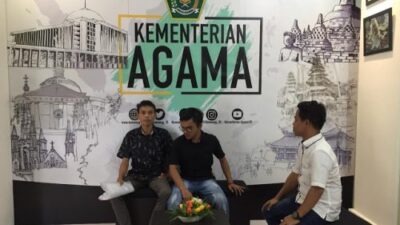 Datangi Kemenag dan KPK, APIP Jambi Desak Korupsi Asrama Haji Diusut