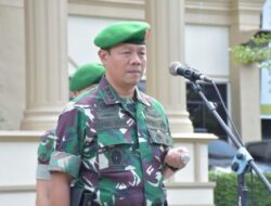 TNI Tarik 100 Prajurit dari Polda Jambi