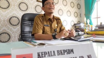 Guru Paling Banyak, ASN Batanghari Pensiun Berjumlah 168 Orang