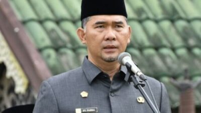 Internal Memanas, Fasha: Jangan Ada yang Mengatakan Pasti Diusung Golkar