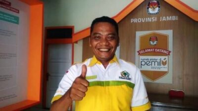 Tak Kunjung Buka Penjaringan, Golkar Provinsi Jambi Masih Tunggu Instruksi