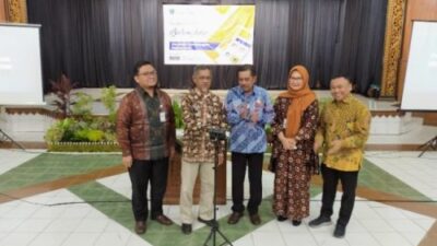 Dinas Perpustakaan dan Kearsipan Daerah Gelar Workshop Minat Budaya Baca