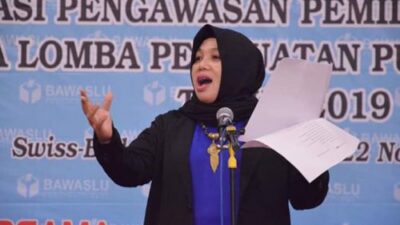 Ingin Ikut Awasi Pilkada, 2.573 Orang Daftar Calon Panwascam