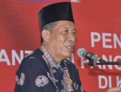 Dijodohkan dengan Al Haris, Ini Kata Abdullah Sani