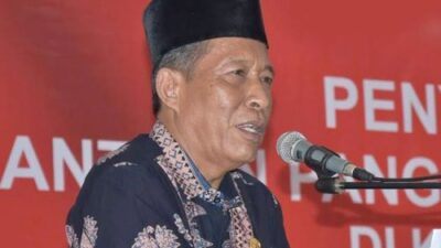 Dijodohkan dengan Al Haris, Ini Kata Abdullah Sani