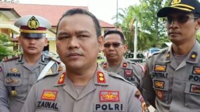 128 Personel Gabungan Diturunkan, Amankan Perayaan Natal dan Tahun Baru di Tebo