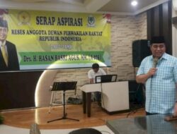 Hasan Basri Agus: “Jadi Gubernur Itu Capek, Saya Tidak Sanggup Lagi”