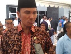 PDIP Pilih Safrial atau Abdullah Sani? Edi Pilih Serahkan kepada Megawati