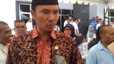 PDIP Pilih Safrial atau Abdullah Sani? Edi Pilih Serahkan kepada Megawati