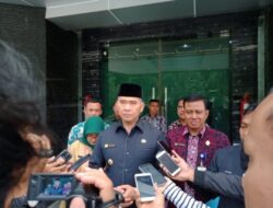 Ditaksir Fachrori jadi Wakil, Syarif Fasha: Terima Kasih Atas Kepercayaannya