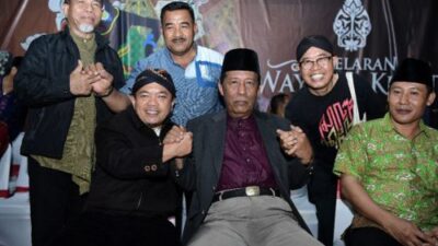 Wisnu Murti-PKJM Kompak Dukung Al Haris-Abdullah Sani