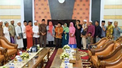 FKPP Batanghari Foto Bareng Yunninta Asmara, Sinyal Dukungan Pilkada 2020?