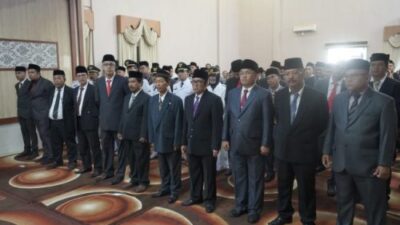 Kabinet Bupati Masnah Dirombak