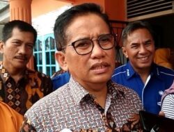 Manuver Politik Romi Pertanda PAN Jambi Retak?