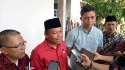 Dukungan PDIP Belum Turun, Akmaluddin: Masih Menunggu Informasi DPP