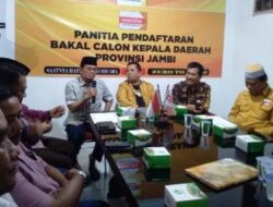 Berharap Bantuan Hanura, Fachrori Minta Maaf Telat Datang