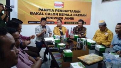 Berharap Bantuan Hanura, Fachrori Minta Maaf Telat Datang