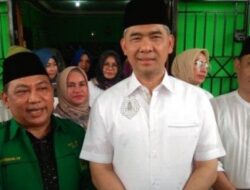 Modal Pilgub Jambi, Fasha Berhasil Rebut Perahu Politik PPP