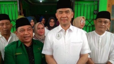 Modal Pilgub Jambi, Fasha Berhasil Rebut Perahu Politik PPP