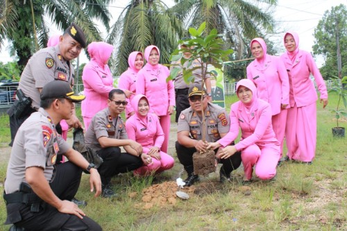 Hari Sejuta Pohon Sedunia