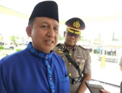 Kapolda Jambi Mutasi Tiga Kapolsek di Batanghari