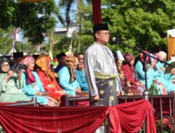 Hari Jadi Provinsi Jambi, Fachrori Umar Beberkan Peningkatan Produksi Kelapa Sawit